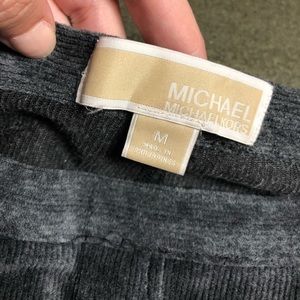 Michael Kors gray pants